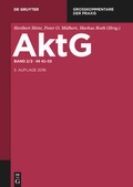 Cover: &sect;&sect; 41-53 - De Gruyter