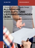 Cover: Allgemeine Verkaufs- und Lieferbedingungen (B2B) - De Gruyter