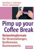 Cover: Pimp up your Coffee Break - GABAL-Verlag