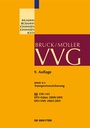 Cover: Transportversicherung §§ 130-141 - De Gruyter