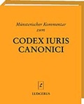 Cover: M&uuml;nsterischer Kommentar zum Codex Iuris Canonici - Ludgerus