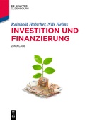 Cover: Investition und Finanzierung - De Gruyter