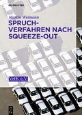 Cover: Spruchverfahren nach Squeeze-Out - De Gruyter
