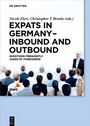 Cover: Expats in Germany - Inbound and Outbound - De Gruyter