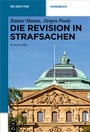 Cover: Die Revision in Strafsachen - De Gruyter