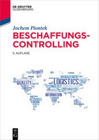 Enlarge image Cover: Beschaffungscontrolling - De Gruyter Oldenbourg