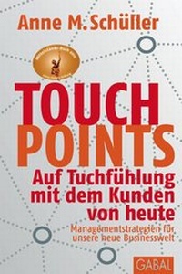 Enlarge image Cover: Touchpoints - GABAL-Verlag