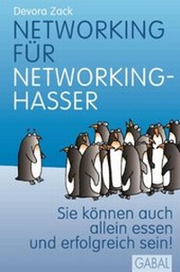 Enlarge image Cover: Networking für Networking-Hasser - GABAL-Verlag