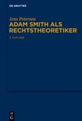 Bild: Adam Smith als Rechtstheoretiker - De Gruyter