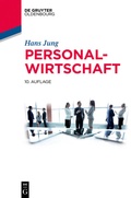 Cover: Personalwirtschaft - De Gruyter Oldenbourg