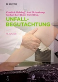 Cover: Unfallbegutachtung - De Gruyter