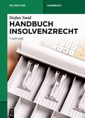Cover: Handbuch Insolvenzrecht - De Gruyter