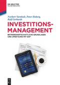Cover: Investitionsmanagement - De Gruyter Oldenbourg