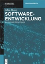 Cover: Softwareentwicklung - De Gruyter Oldenbourg