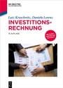Cover: Investitionsrechnung - De Gruyter Oldenbourg