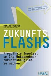 Abbildung von: Zukunftsflashs - GABAL-Verlag