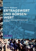 Cover: Ertragswert und B&ouml;rsenwert - De Gruyter