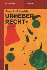 Abbildung von: Urheberrecht - De Gruyter