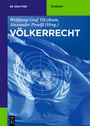 Cover: Völkerrecht - De Gruyter