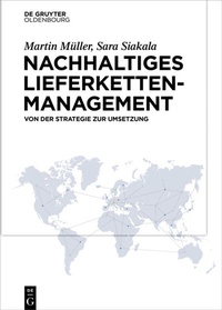 Abbildung von: Nachhaltiges Lieferkettenmanagement - De Gruyter Oldenbourg
