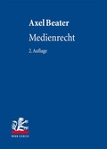Bild: Medienrecht - Mohr Siebeck