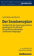 Cover: Der Insolvenzplan - Kohlhammer
