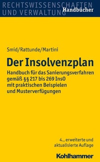 Enlarge image Cover: Der Insolvenzplan - Kohlhammer