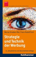 Cover: Strategie und Technik der Werbung - Kohlhammer