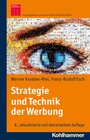 Cover: Strategie und Technik der Werbung - Kohlhammer