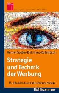 Enlarge image Cover: Strategie und Technik der Werbung - Kohlhammer