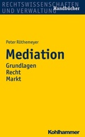 Cover: Mediation - Kohlhammer