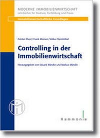 Enlarge image Cover: Controlling in der Immobilienwirtschaft - Hammonia