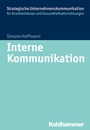 Cover: Interne Kommunikation im Krankenhaus - Kohlhammer