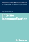 Cover: Interne Kommunikation im Krankenhaus - Kohlhammer