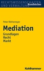 Cover: Mediation - Kohlhammer