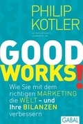 Cover: GOOD WORKS! - GABAL-Verlag