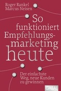 Cover: So funktioniert Empfehlungsmarketing heute - GABAL-Verlag