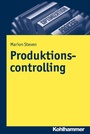 Cover: Produktionscontrolling - Kohlhammer