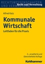 Cover: Kommunale Wirtschaft - Kohlhammer