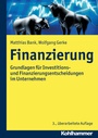 Cover: Finanzierung - Kohlhammer