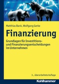 Cover: Finanzierung - Kohlhammer