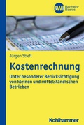 Cover: Kostenrechnung - Kohlhammer