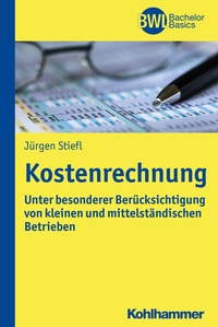 Abbildung von: Kostenrechnung - Kohlhammer