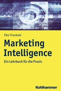 Abbildung von: Marketing Intelligence - Kohlhammer