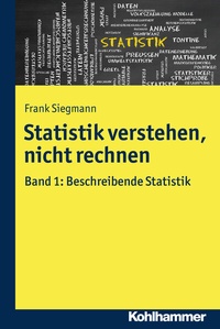 Abbildung von: Statistik verstehen, nicht rechnen - Kohlhammer