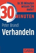 Cover: 30 Minuten Verhandeln - GABAL-Verlag