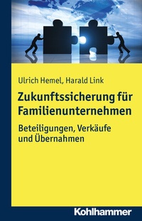 Abbildung von: Zukunftssicherung für Familienunternehmen - Kohlhammer