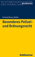 Cover: Besonderes Polizei- und Ordnungsrecht - Kohlhammer