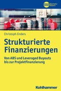 Cover: Strukturierte Finanzierungen - Kohlhammer
