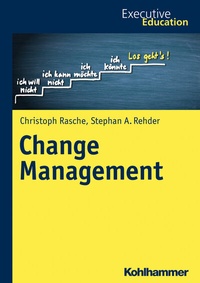 Abbildung von: Change Management - Kohlhammer